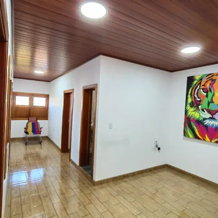 Villa Gomez Zapatoca Exterior photo