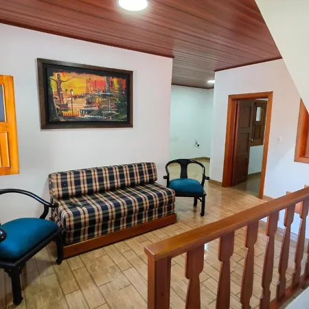 Villa Gomez Zapatoca Exterior photo