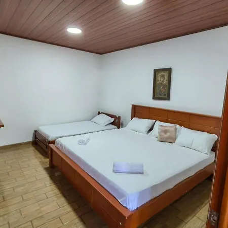 Villa Gomez Zapatoca Exterior photo