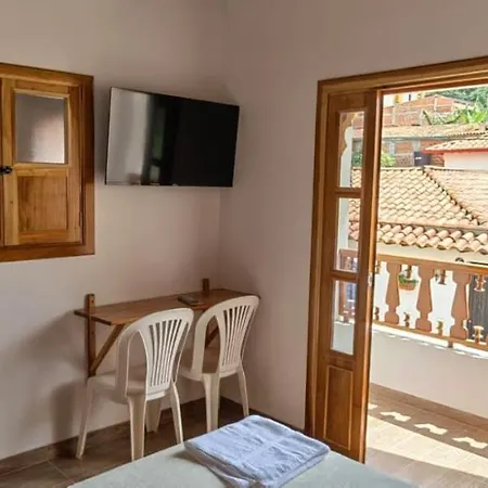 Villa Gomez Zapatoca Exterior photo